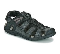 Geox Sandali bassi UOMO SANDAL STRADA in Nero 42