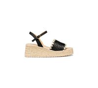Geox - Sandali con zeppa Alemeria - - Shoes - Donna - Nero - 41 EU