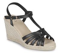 Geox Sandali con zeppa D GELSA in Nero 40