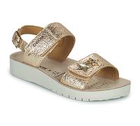 Geox Sandali con zeppa SANDAL COSTAREI GI in Oro 25