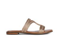 Geox Sandali piatti donna D Sozy Plus D Oro Dk 39 EU