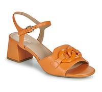 Geox Sandali D55YQC000TUC2008 in Arancio 37
