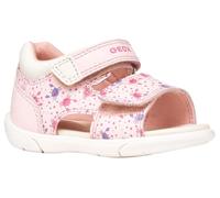 Geox Sandali da bambina B ZAPITO Girl LT PINK/White, 19 EU