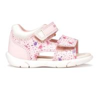 Geox Sandali da bambina B ZAPITO Girl LT PINK/White, 23 EU