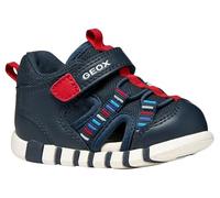 Geox Sandali da bambino B IUPIDOO Boy Navy/Red 19 EU
