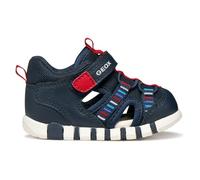 Geox Sandali da bambino B IUPIDOO Boy Navy/Red 22 EU