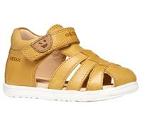 Geox Sandali da bambino B MACCHIA Boy, Ochre Yellow, 20 EU