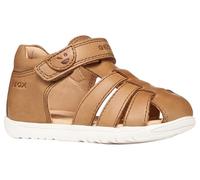 Geox Sandali da bambino B Macchia Boy Whisky, 18 EU