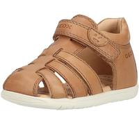 Geox Sandali da bambino B Macchia Boy Whisky, 21 EU