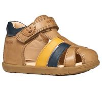 Geox Sandali da bambino B Macchia Boy Whisky/Navy, 18 EU