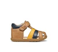 Geox Sandali da bambino B Macchia Boy Whisky/Navy, 21 EU