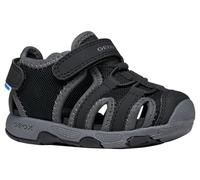 Geox Sandali da bambino B Multy Boy A, nero, 22 EU