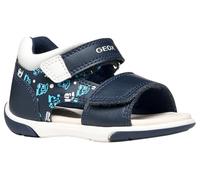 Geox Sandali da bambino B ZAPITO Boy DK Navy/White, 19 EU