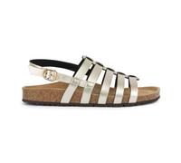 Geox Sandali da donna D Brionia F, Lt Gold., 37 EU