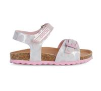 Geox Sandali da ragazza B Chalki Girl, Lt Rosa, 8.5 UK Child