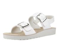 Geox Sandali da ragazza J Costarei GiSandal, bianco, 38 EU