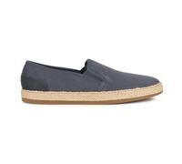 Geox Sandali da Ragazzo U Pantelleria A Espadrille Wedge, Blu Navy, 39 EU