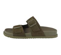 Geox Parnaiba A Sandals Verde EU 41 Uomo