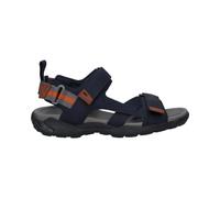 Geox Sandali da uomo U TERRENO + Grip B Sport Navy, 39 EU, blu navy, 39 EU
