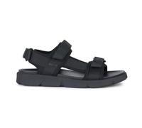 Geox Sandali da uomo U XAND 2S A Slide, nero, 39 EU, Nero, 39 EU