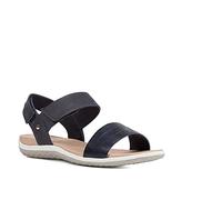 Geox Sandali Donna Blu D02r6f 09acf c4322 BLU 38