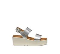 Sandali Donna Geox Colore Argento 35
