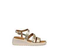 Geox Sandali Donna Colore Oro 36