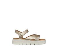 Geox Sandali Donna Colore Oro/taupe 35
