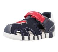 Geox B Sandal Iupidoo Boy, Bimbo 0-24, Marina Rossa, 19 EU