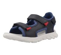 Geox J Sandal Airadyum Bo, Uomo, Navy Dk Blue, 47 EU