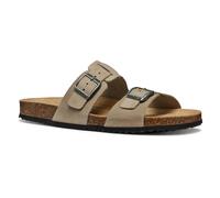 Geox Sandali Uomo Ghita Dove Grey Taglia 40 EU