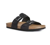 U SANDAL GHITA U159VB00032C9999 by Geox 40 Nero
