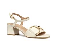 Geox - Sandali Piatte Beige per Donne - - Shoes - Donna - Beige - 38 EU