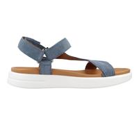 Geox - Sandali piatti eleganti per donne - -Shoes -Donna -Blu -37 EU