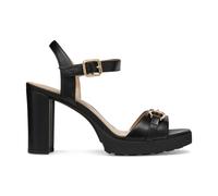 Geox - Sandali piatti neri per donne - - Shoes - Donna - Nero - 40 EU