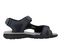 Geox - Sandali Piatti Uomo - - Shoes - Uomo - Blu - 42 EU