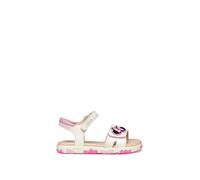 Geox Sandali Ragazza Colore Bianco/rosa 33