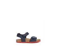 Geox Sandali Ragazzo Colore Navy/rosso 30
