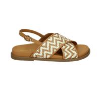 Geox - Sandali Sportivi Marroni con Larghezza G - - Shoes - Donna - Marrone - 40 EU