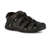 Sandali traspiranti Strada Nero 44