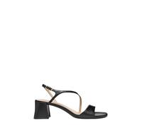 Geox Sandali Tacco Nero D656JA 000TU NERO 39