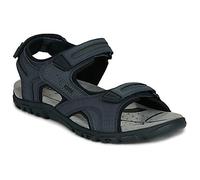 Geox Sandali UOMO SANDAL STRADA in Blu 44