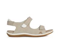 Geox - Sandalia Piana Beige Vega - - Shoes - Donna - Beige - 40 EU