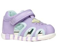 Geox Sandalo B IUPIDOO Gir Lt, Lilac, 26 EU