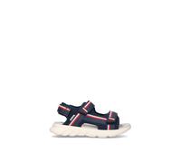 Geox Sandalo Bambino Blu Tessuto J55F1C-01511-C0735-B-C0735-A081852