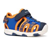 Geox Multy Closed Toe Toddler Sandals Blu EU 22 Ragazzo