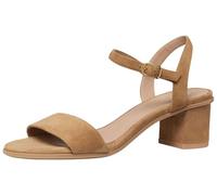 Geox Sandalo da donna D AURELY 50 B, cognac, 39 EU