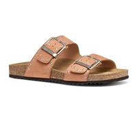 Geox Sandalo da donna D BRIONIA R I Flat Rose, 38 EU