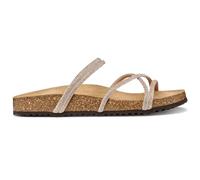 Geox Sandalo da donna D BRIONIA R I piatto, rosa, 38 EU