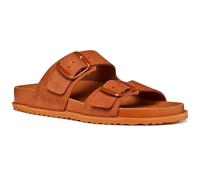 Geox Sandalo Donna SANDYBETT D558RA 00022 – Due colori Mattone 38 EU
